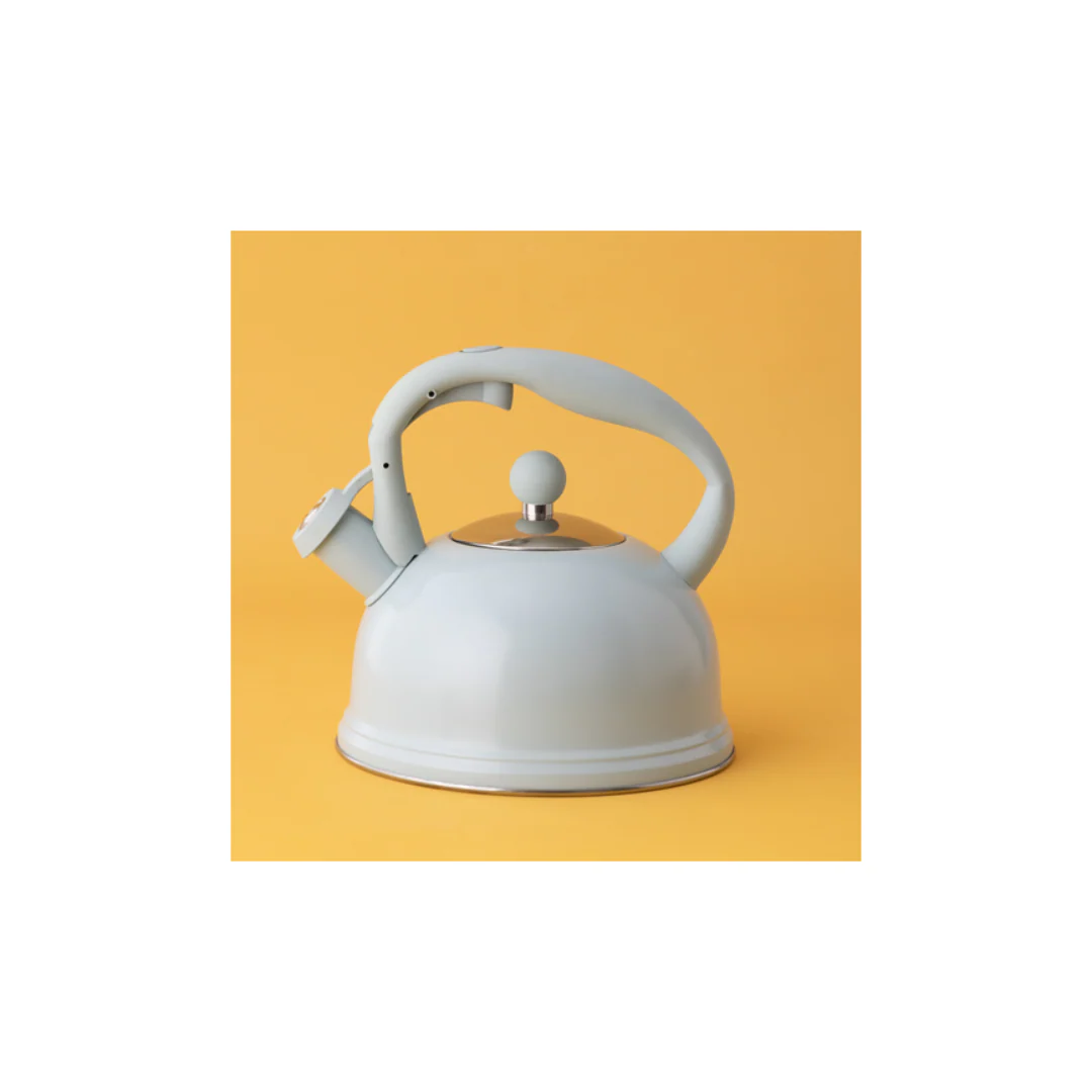 Typhoon Otto Light Blue 1.8 Litre Whistling Kettle - Image 3