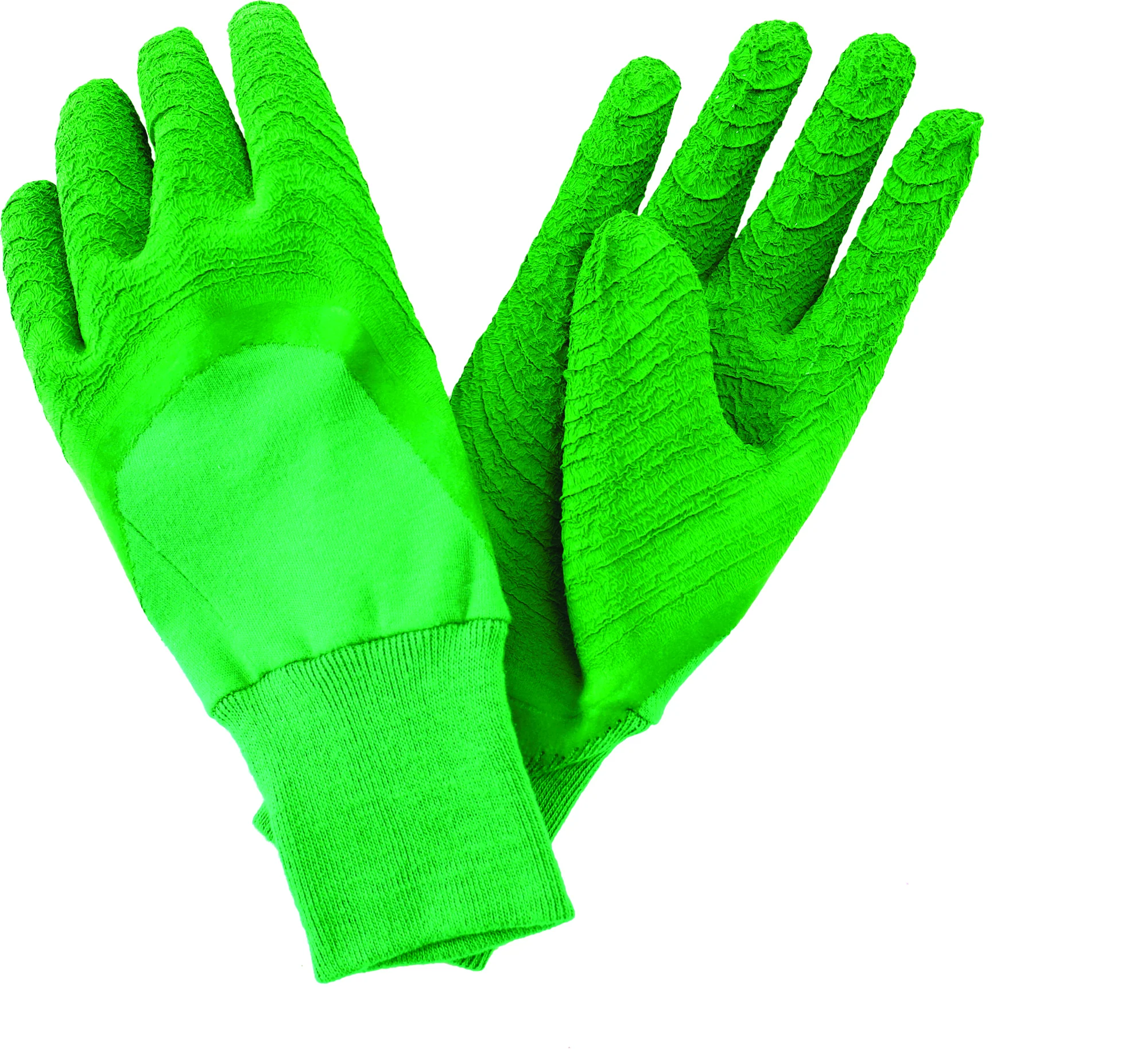 Ultimate All Round Gardening Gloves Green Ladies
