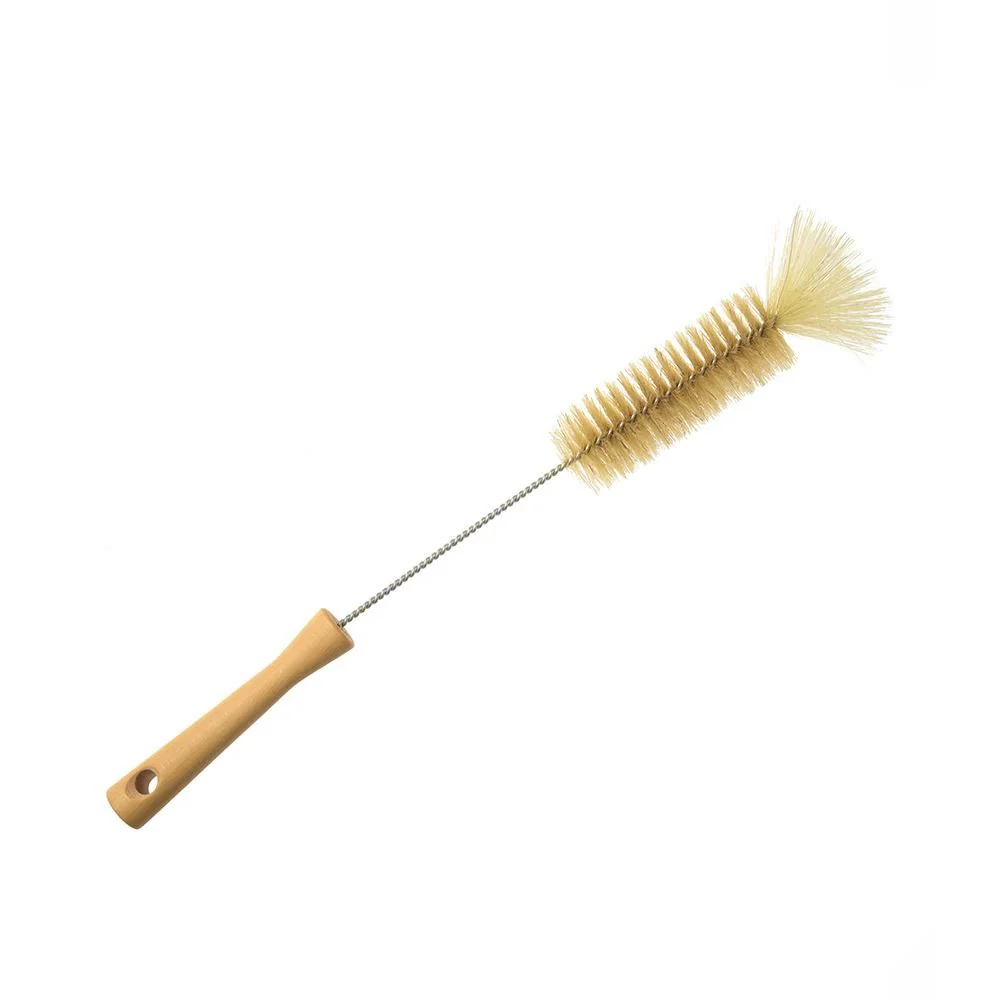 Valet Bottle Brush With Horse Hair Tip 44 X 4CM