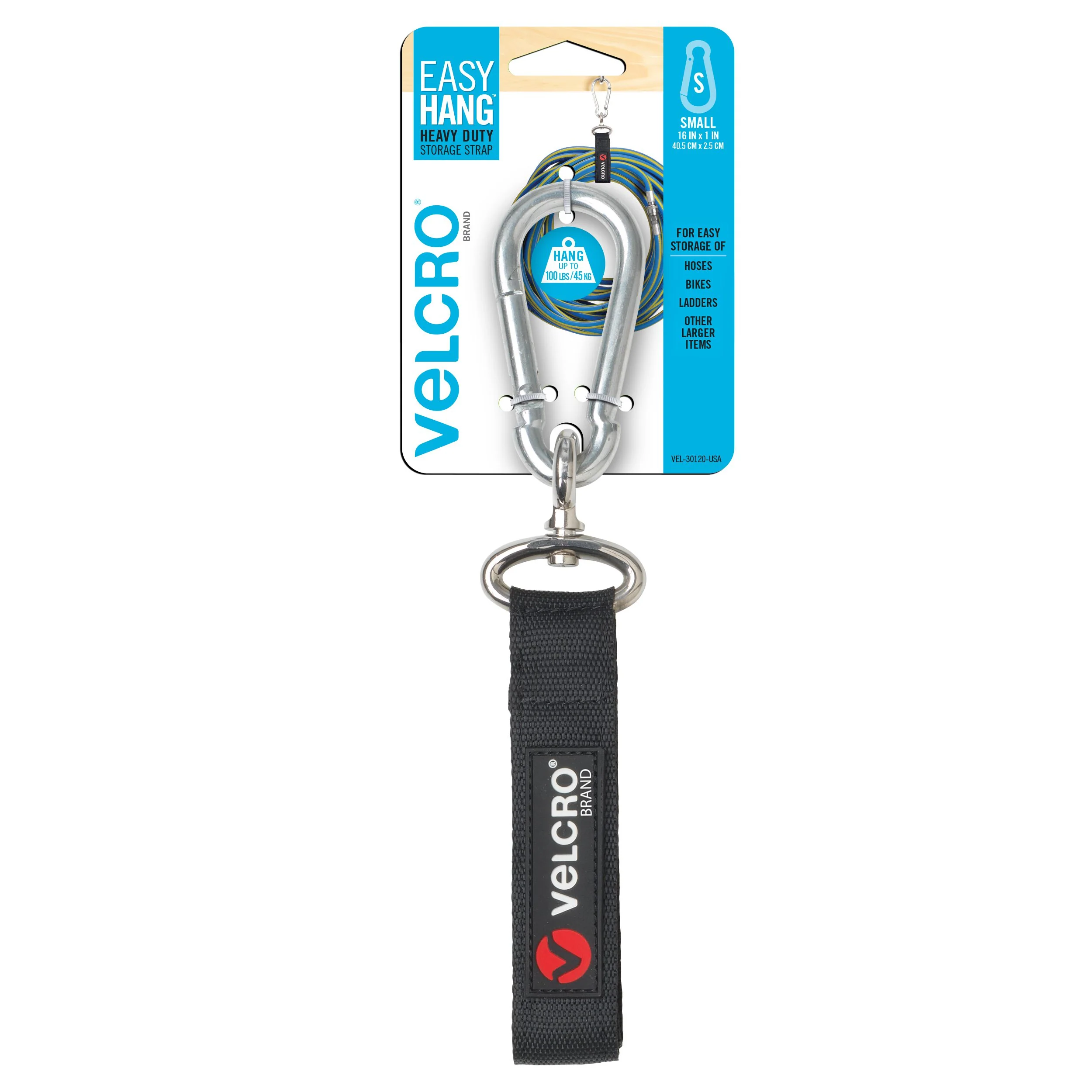 Velcro Brand Easy Hang Straps