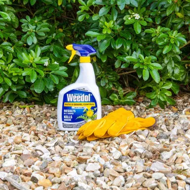 Weedol Path and Gravel Weed Killer RTU Spray 1 Litre - Image 2