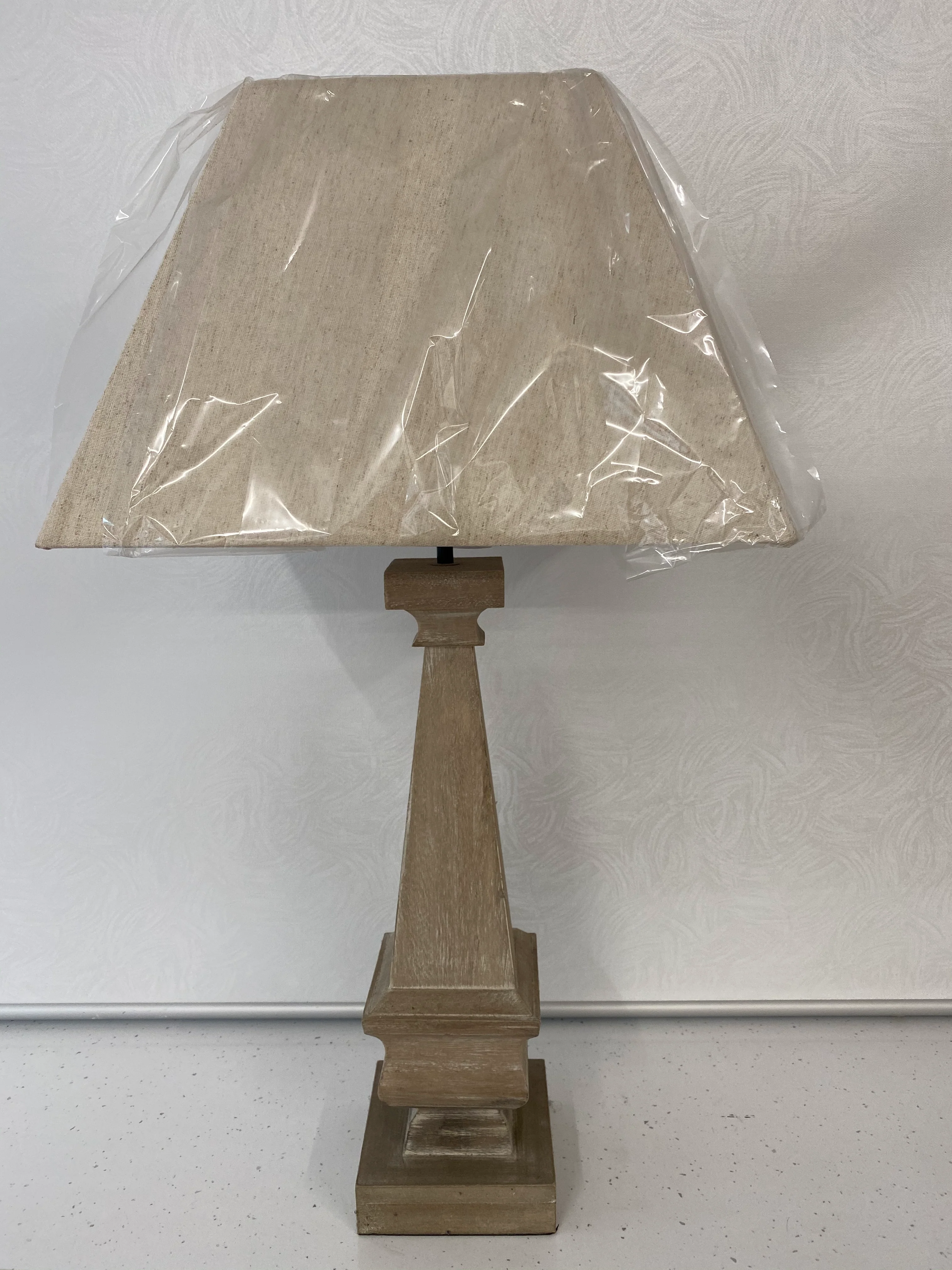 Wellington Table Lamp