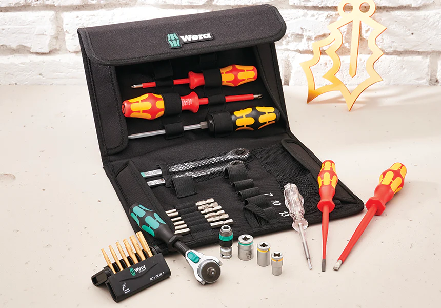 Wera Kraftform Kompakt Toolkit