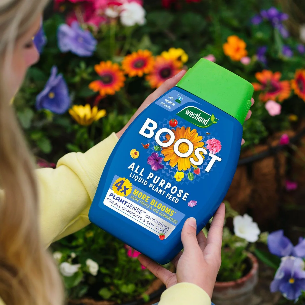 Westland Boost All Purpose Liquid Plant Feed - Image 3
