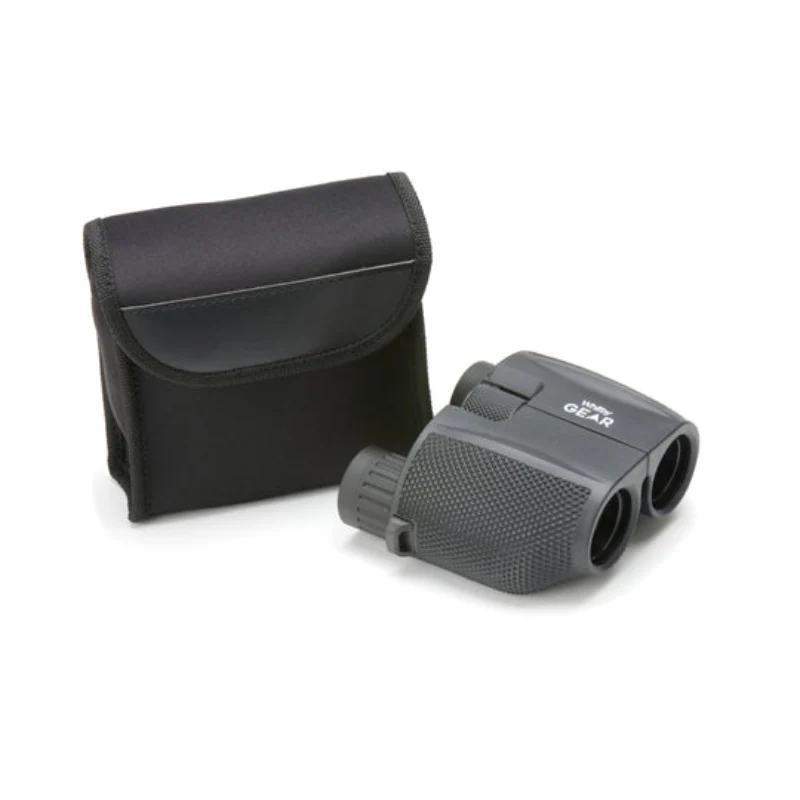 Whitby Gear 10x25 Compact Binoculars - Image 2