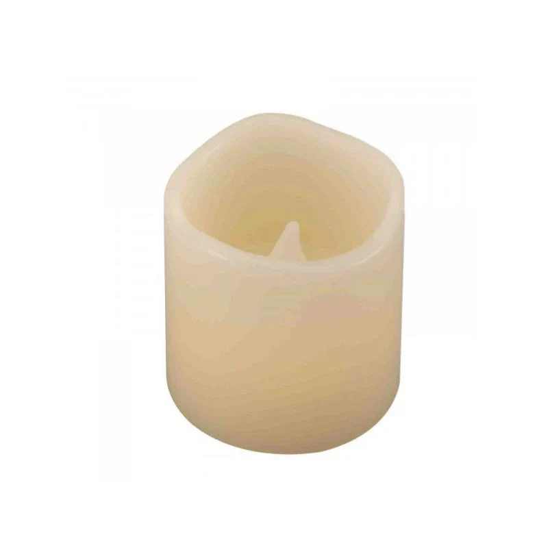 White Votives LED Candle 4 Pack - Image 3