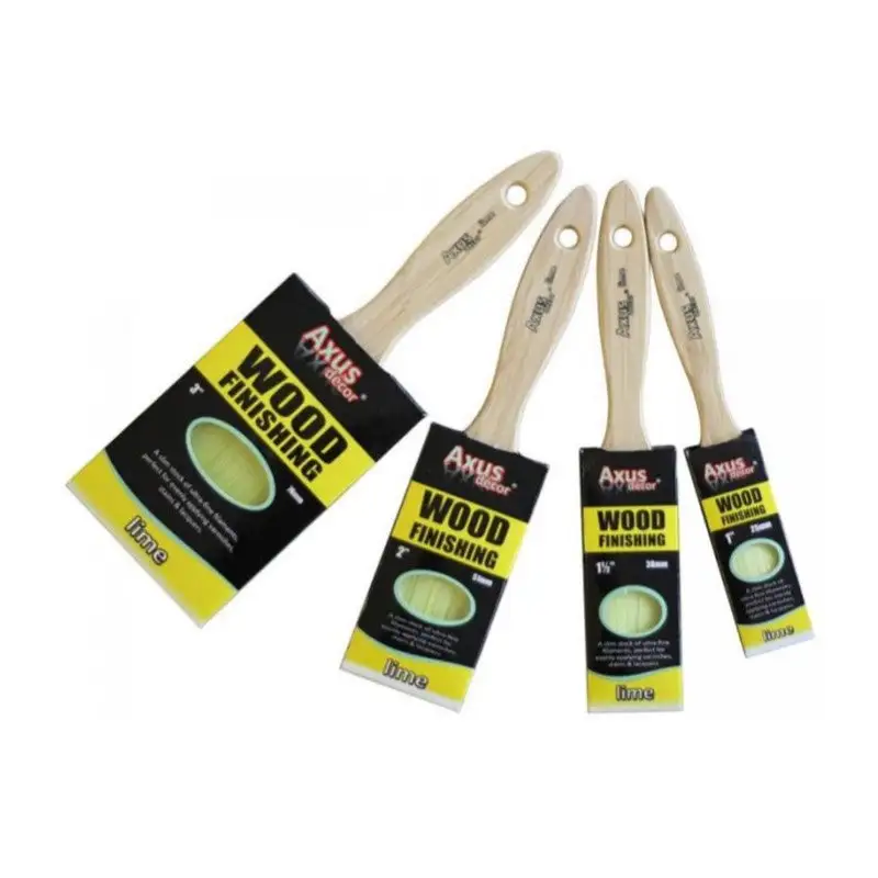 Axus Wood Finishing Brush