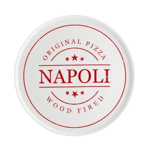 World Foods 31cm Napoli Pizza Plate