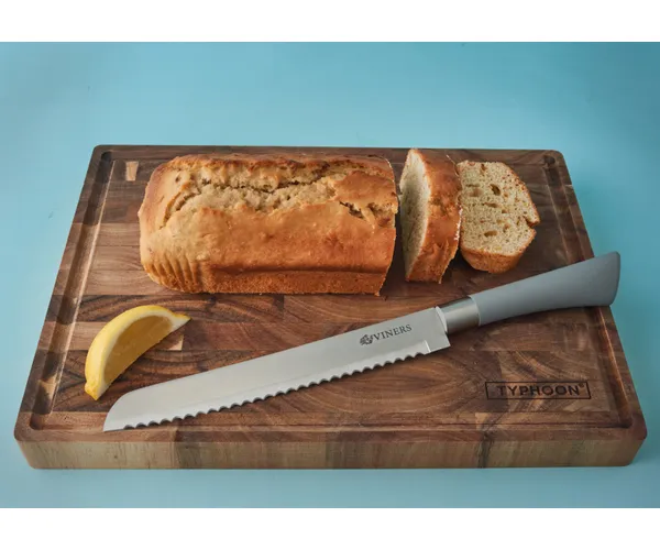 World Foods 35 X 25cm End Grain Acacia Chopping Block - Image 2