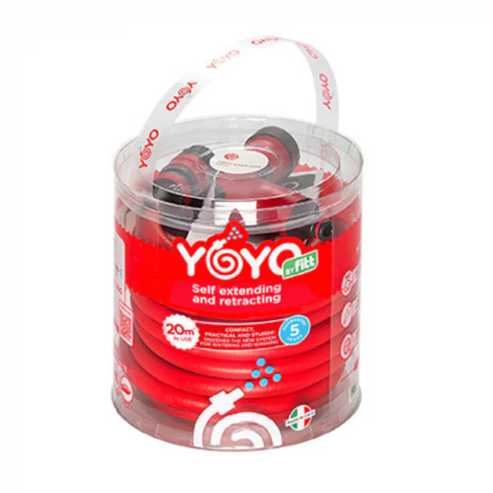 Yoyo 20m Extend/Retract Hose & Fittings - Image 3