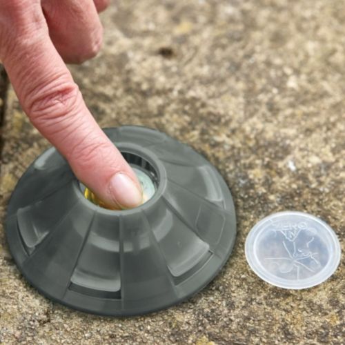 Zero In All-Weather Ant Bait Stations - Twinpack - Image 2