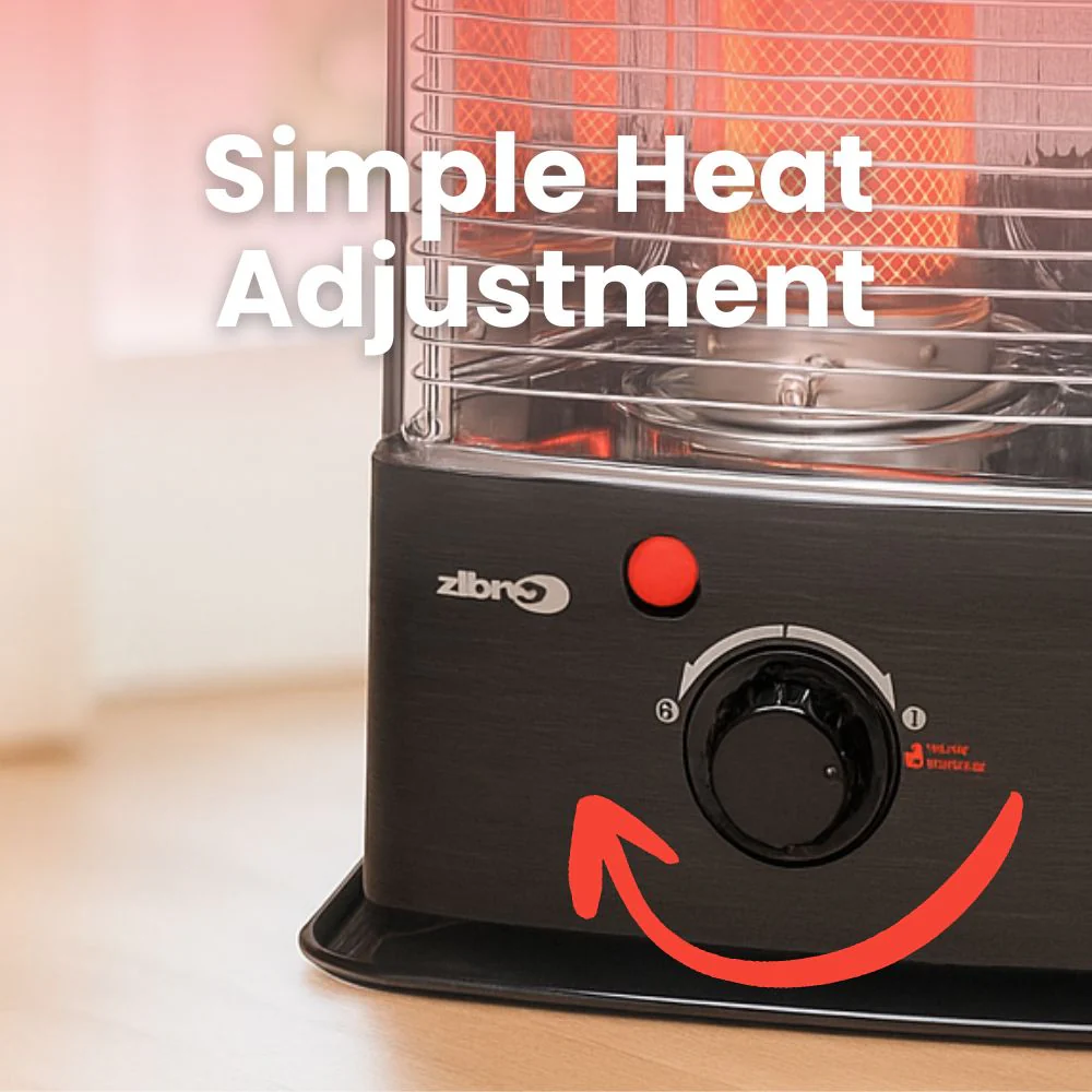 Zibro Paraffin Heater - Image 5
